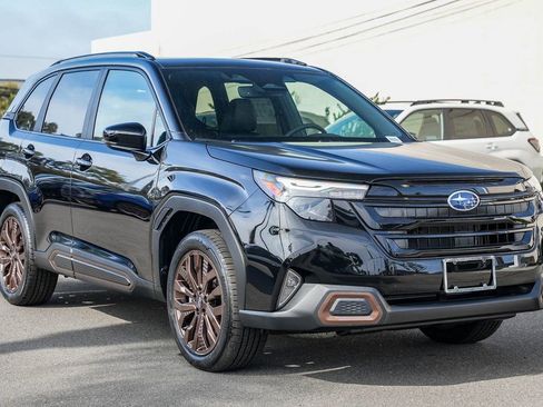 New 2026 Subaru Forester Sport image 3