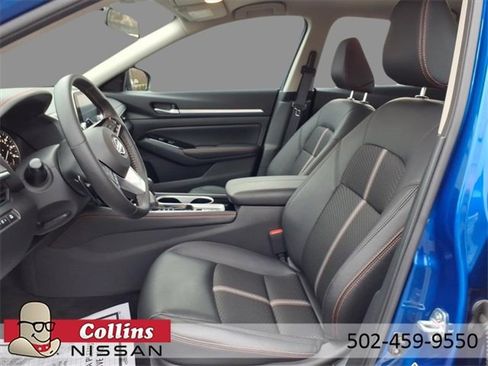 Certified 2025 Nissan Altima 2.5 SR image 20