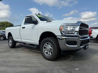 Used 2024 RAM 2500 Tradesman w/ Chrome Appearance Group