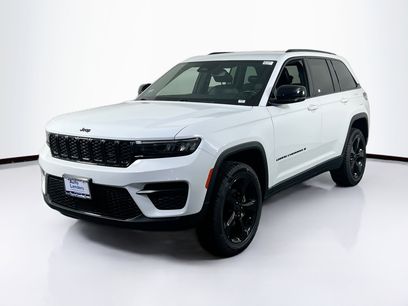 Used 2022 Jeep Grand Cherokee Altitude