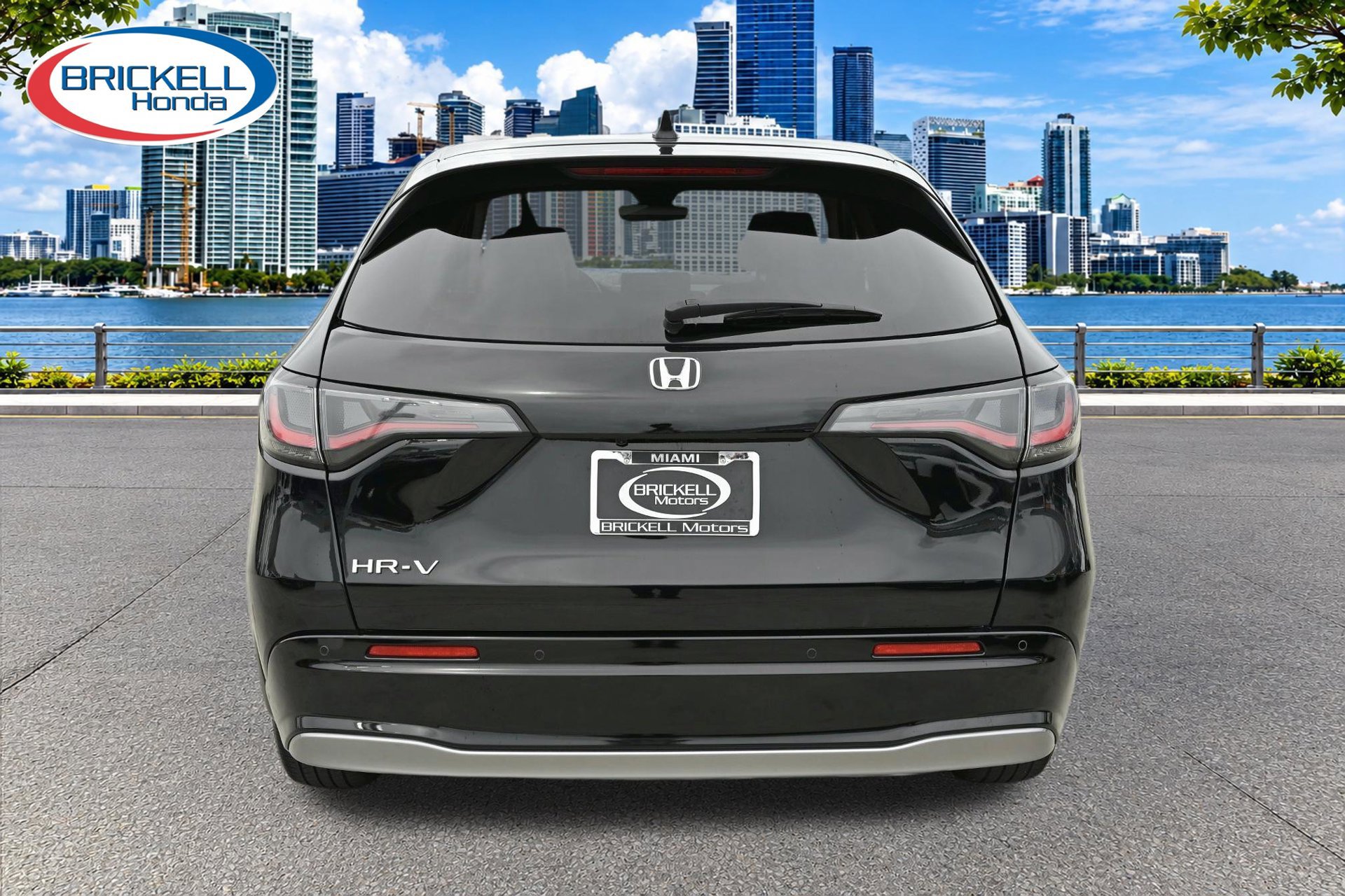 Certified 2024 Honda HR-V EX-L image 5