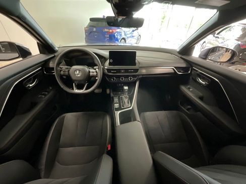 Certified 2025 Acura ADX A-Spec AWD/4WD image 9