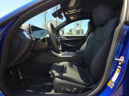 New 2026 BMW i4 eDrive40 w/ M Sport Package RWD image 7
