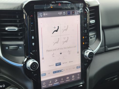 New 2026 RAM 1500 Lone Star image 21