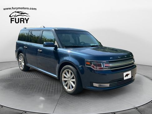 Used 2017 Ford Flex Limited AWD/4WD image 1