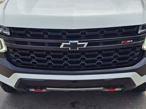 Used 2023 Chevrolet Tahoe Z71 w/ Max Trailering Package AWD/4WD image 3
