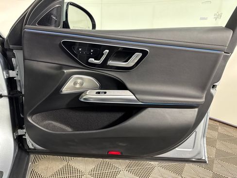 Certified 2025 Mercedes-Benz E 450 4MATIC All-Terrain Wagon w/ Leather Package image 13