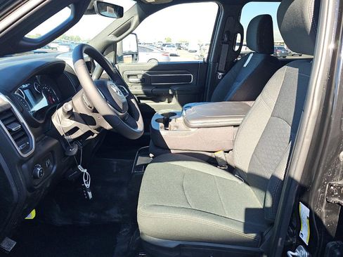 Used 2025 RAM 2500 Big Horn image 7