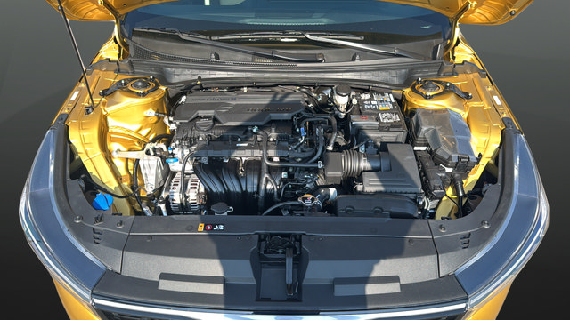 New 2026 Kia K4 GT-Line FWD image 29