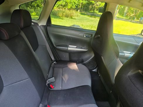 Used 2009 Subaru Impreza WRX Hatchback AWD/4WD image 27