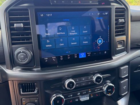 Used 2024 Ford F150 XLT w/ Equipment Group 302A MID image 14