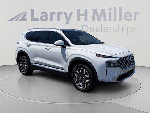Used 2023 Hyundai Santa Fe SEL Premium AWD/4WD image 7