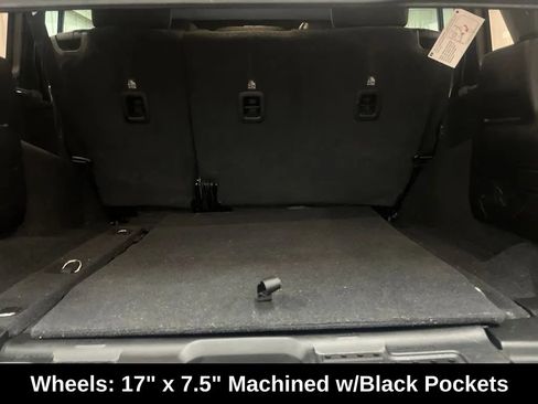 Used 2021 Jeep Wrangler Unlimited Rubicon AWD/4WD image 7