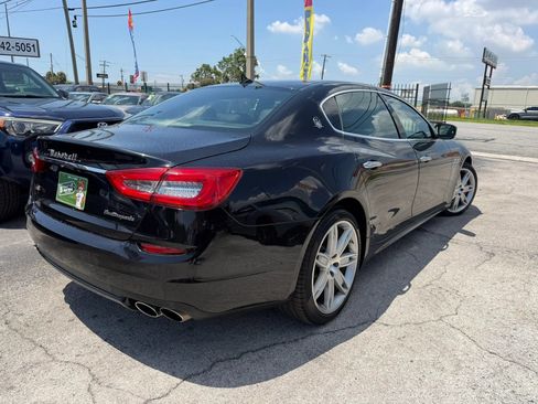 Used 2014 Maserati Quattroporte S Q4 AWD/4WD image 4
