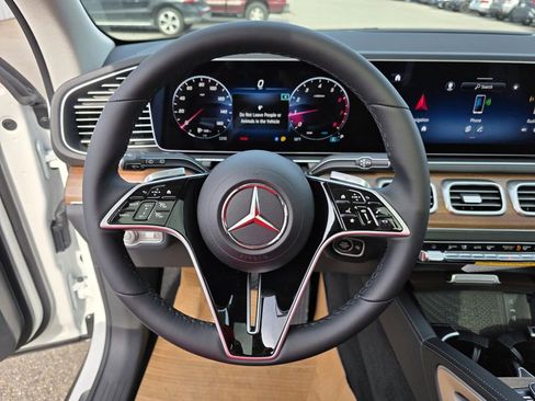 New 2026 Mercedes-Benz GLE 350 4MATIC image 14