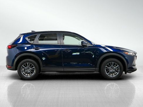 Used 2021 MAZDA CX-5 Touring w/ Touring Preferred SV Package AWD/4WD image 7