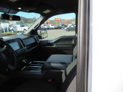 Used 2018 Ford F150 XLT w/ Equipment Group 301A Mid image 13