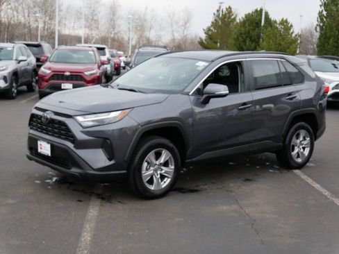 Certified 2025 Toyota RAV4 XLE AWD/4WD image 8