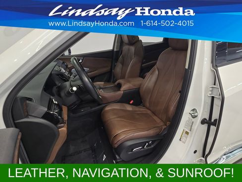 Used 2024 Acura RDX SH-AWD w/ Advance Package image 12