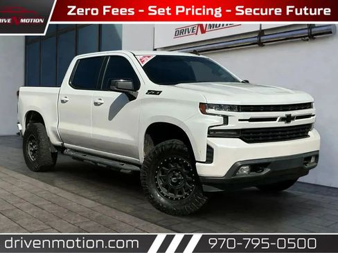 Used 2019 Chevrolet Silverado 1500 RST w/ All-Star Edition image 1