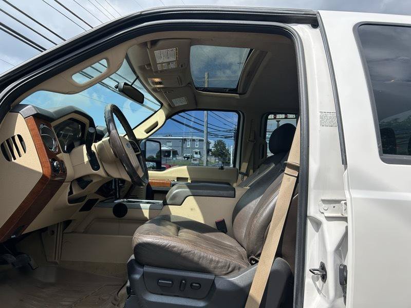 Used 2016 Ford F350 King Ranch AWD/4WD image 16