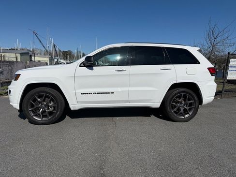 Certified 2021 Jeep Grand Cherokee Limited w/ Quick Order Package 28K 80th image 3