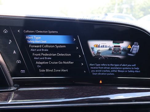 Used 2021 Cadillac Escalade ESV Sport Platinum w/ LPO, ONYX Package AWD/4WD image 61