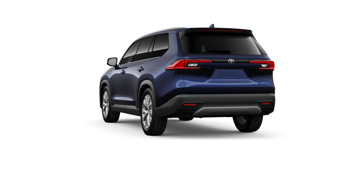 New 2026 Toyota Grand Highlander AWD Hybrid image 7