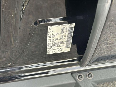 Certified 2022 Nissan Frontier PRO-4X w/ Pro-4X Premium Package image 19