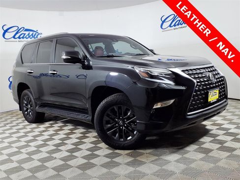 Used 2022 Lexus GX 460 Premium w/ Premium Plus Package image 1