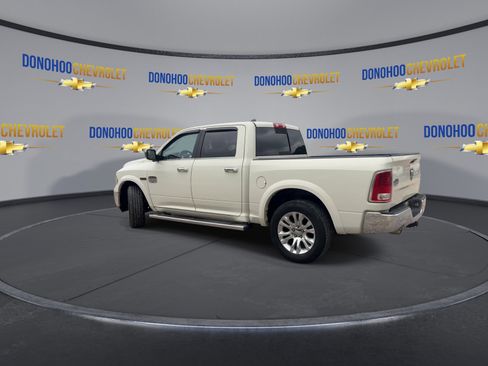 Used 2018 RAM 1500 Laramie Longhorn w/ Protection Group AWD/4WD image 9