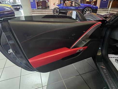 Used 2014 Chevrolet Corvette Stingray Coupe w/ 3LT Preferred Equipment Group RWD image 7