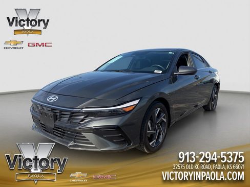 Used 2024 Hyundai Elantra SEL w/ Convenience Package FWD image 1