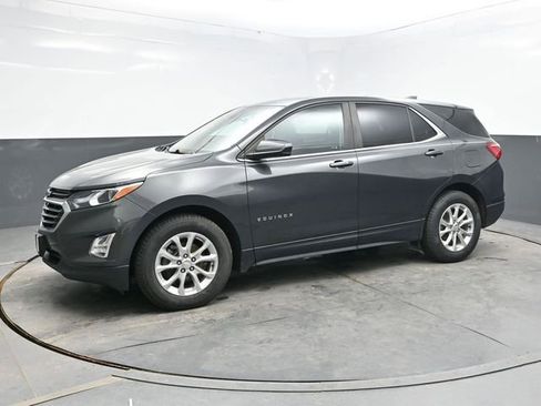 Used 2021 Chevrolet Equinox LT FWD image 3