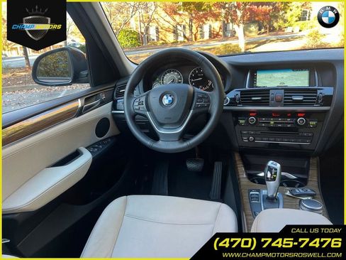 Used 2017 BMW X3 sDrive28i image 28