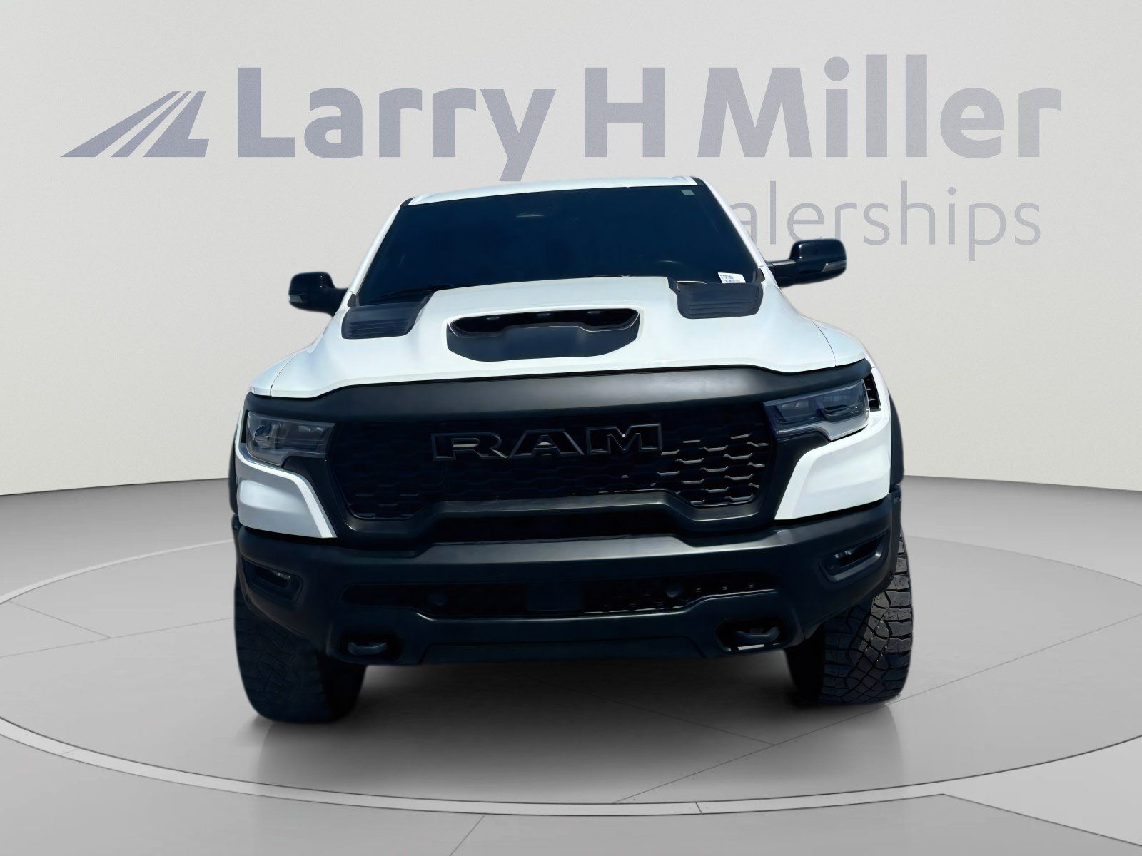 Used 2025 RAM 1500 RHO AWD/4WD image 8