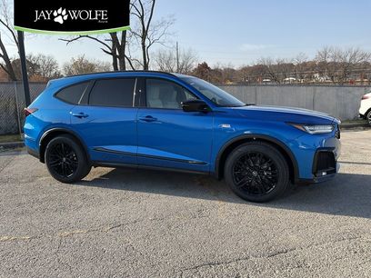 New 2026 Acura MDX A-Spec