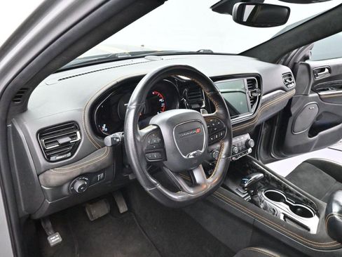 Used 2022 Dodge Durango R/T w/ Hemi Orange Plus Package AWD/4WD image 13
