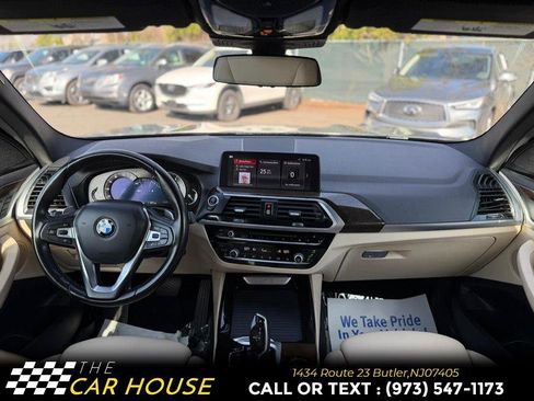 Used 2019 BMW X3 xDrive30i image 22
