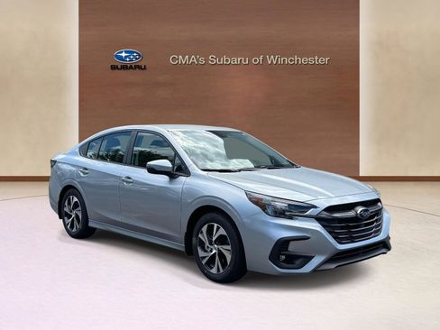 New 2025 Subaru Legacy Premium image 1