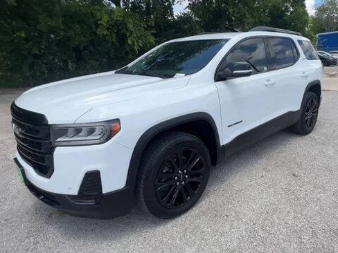 Used 2023 GMC Acadia SLE w/ Elevation Edition FWD image 4