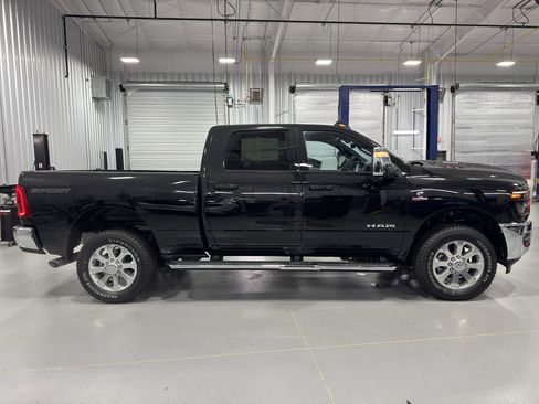 New 2025 RAM 2500 Laramie w/ Sport Appearance Package AWD/4WD image 10