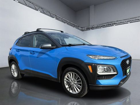 Used 2019 Hyundai Kona SEL AWD/4WD image 8