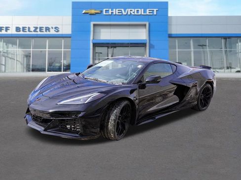 New 2026 Chevrolet Corvette Z06 image 9