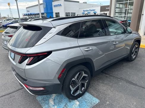 Used 2023 Hyundai Tucson Limited AWD/4WD image 4