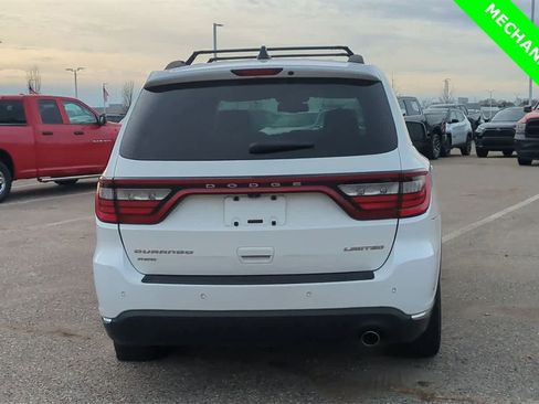 Used 2015 Dodge Durango Limited w/ Nav & Power Liftgate Group image 7