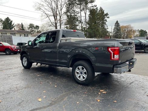 Used 2015 Ford F150 XLT w/ Equipment Group 301A Mid image 4