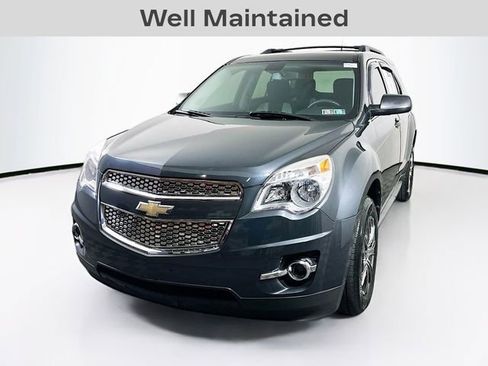 Used 2010 Chevrolet Equinox LS image 3