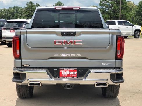 New 2026 GMC Sierra 1500 SLT AWD/4WD image 6