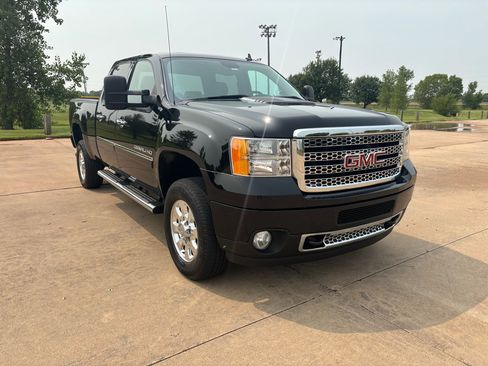 Used 2013 GMC Sierra 2500 Denali image 41